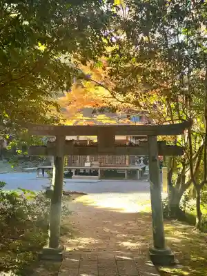 白山神社(滋賀県)