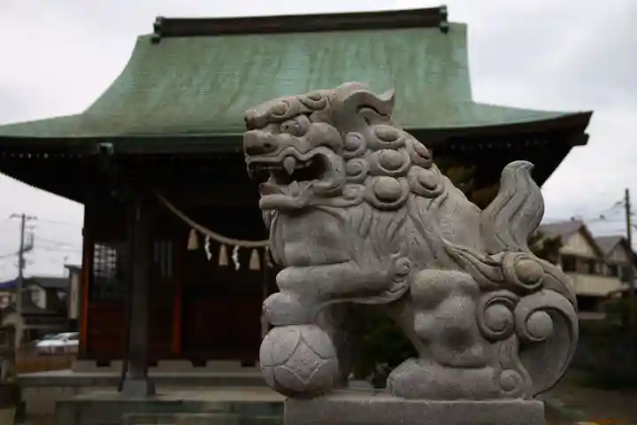 香取御嶽神社 (埼玉県)