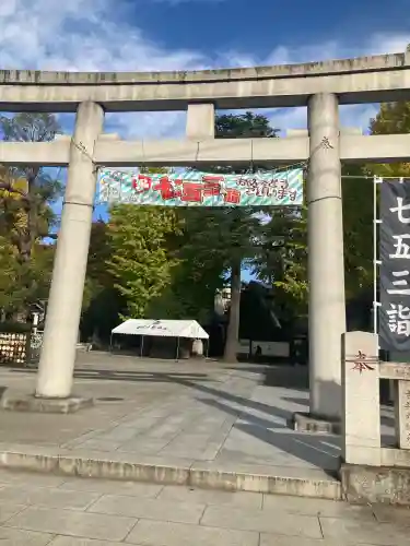 亀有香取神社(東京都)