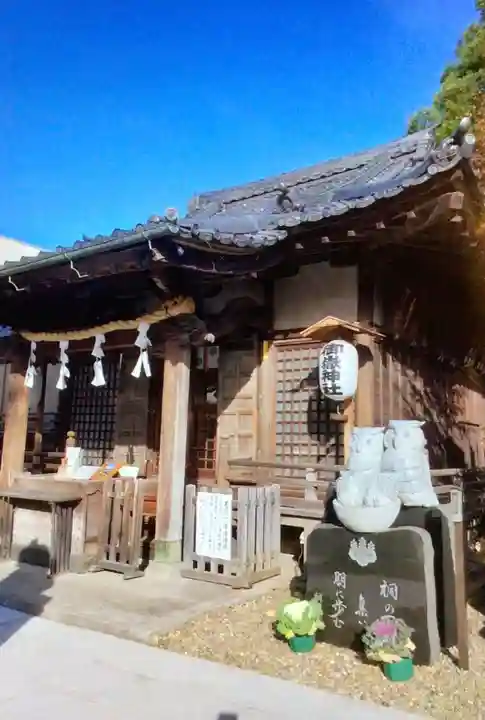 池袋御嶽神社(東京都)