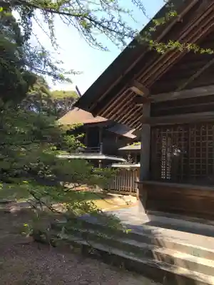 長浜神社の本殿・本堂