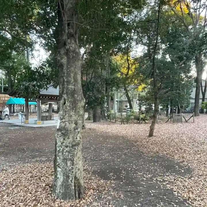 布多天神社のその他建物