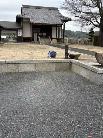 妙玄寺の本殿・本堂