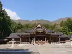 彌彦神社(新潟県)