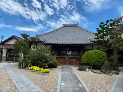 修善寺の本殿・本堂