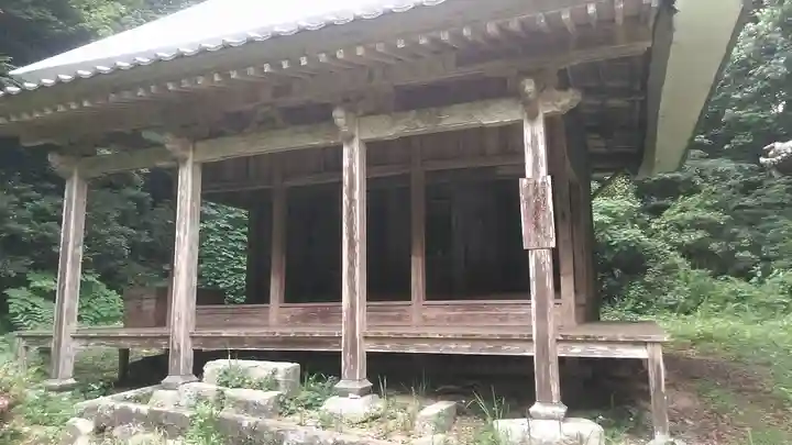 西明寺(大分県)
