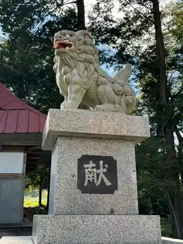 諏訪神社(長野県)