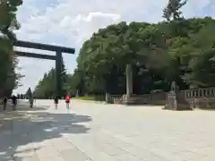 靖國神社の建物その他