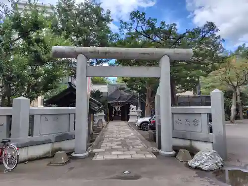 水天宮(北海道)