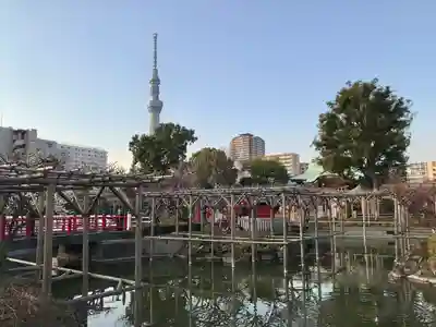 亀戸天神社(東京都)
