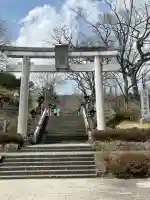 那須温泉神社(栃木県)