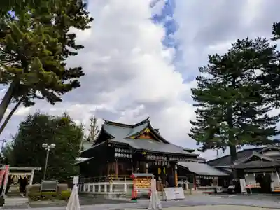 中野沼袋氷川神社(東京都)