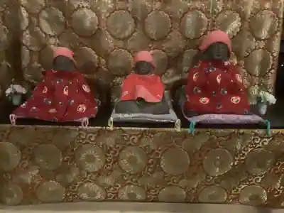 笠覆寺 (笠寺観音)の地蔵