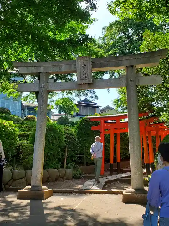 根津神社(東京都)