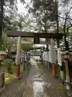 尾張猿田彦神社 奥宮(愛知県)