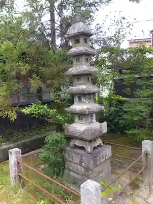 金刀比羅宮 天満天神宮(富山県)
