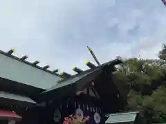 東京大神宮の本殿