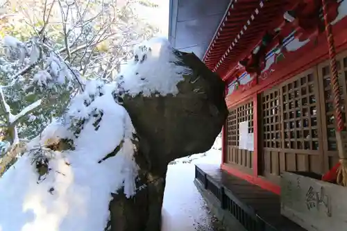 日枝神社の本殿・本堂