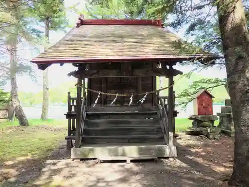 相内神社の末社