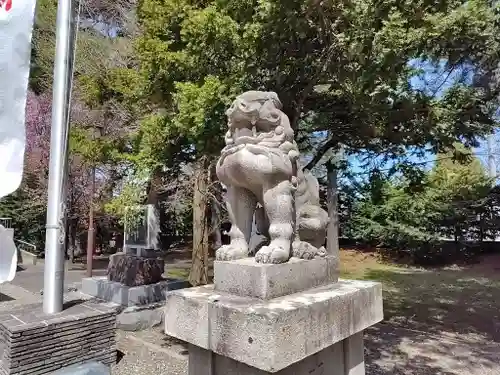 富良野神社(北海道)