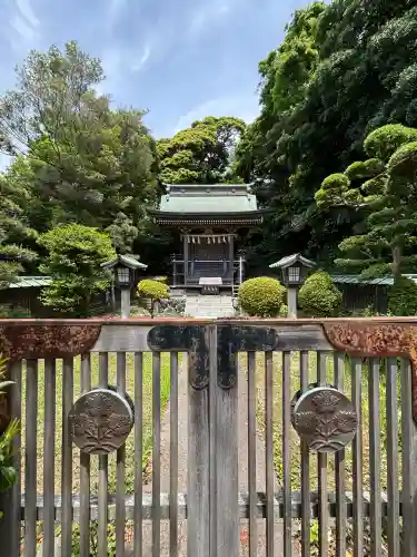 諏訪神社(神奈川県)