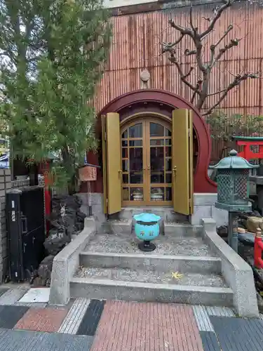 大安楽寺(東京都)