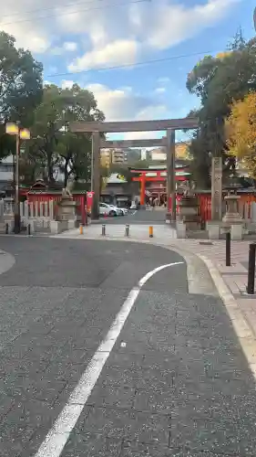 生田神社(兵庫県)