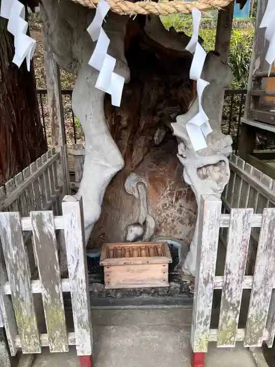 金蛇水神社(宮城県)