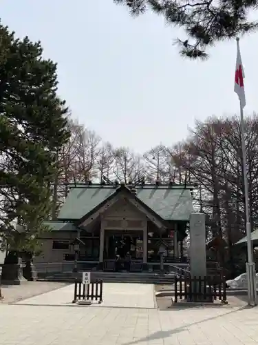 白石神社の本殿・本堂