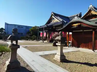 本信寺(大阪府)