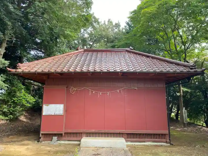 稲荷神社(茨城県)