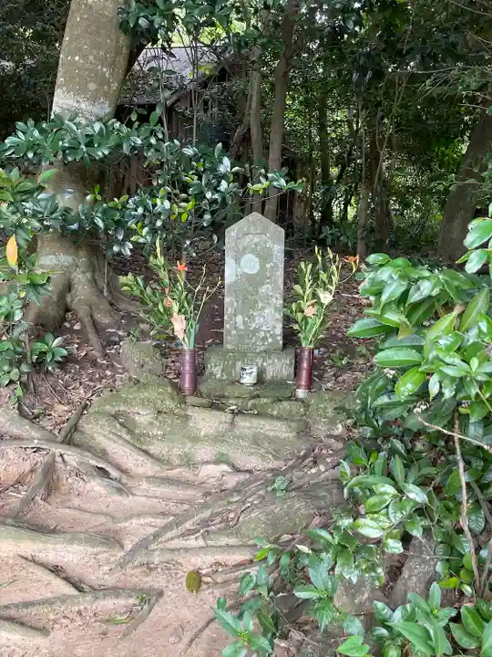 真月寺のその他建物