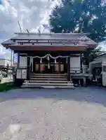 朝里神社(北海道)