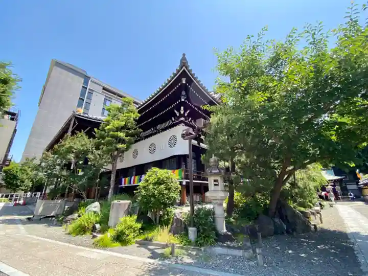 本能寺のその他建物