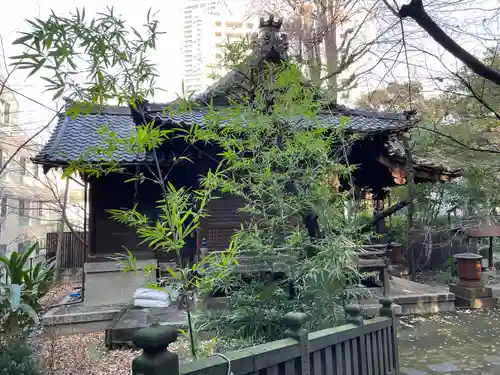 四合稲荷神社(東京都)