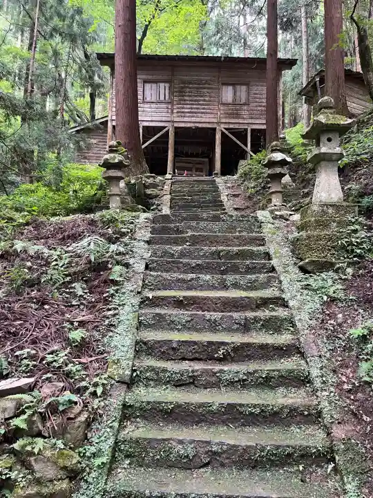 江嶋神社(鳥取県)