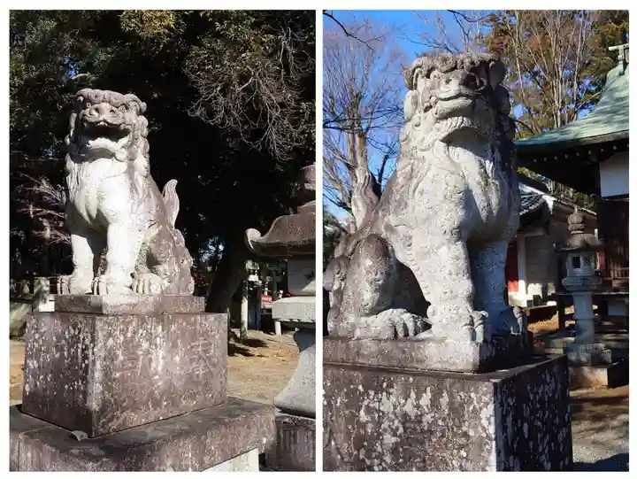 美和神社(群馬県)
