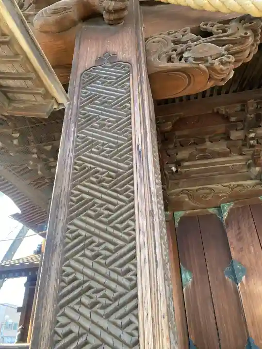 伊勢崎神社(群馬県)