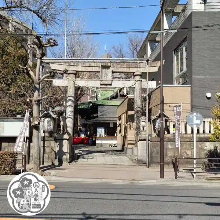 小野照崎神社(東京都)