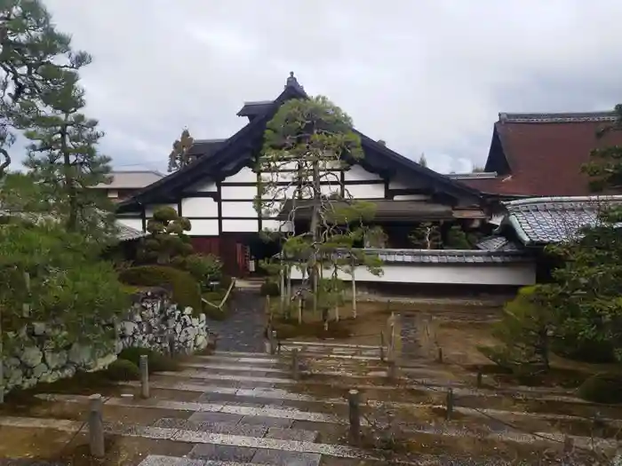 酬恩庵一休寺の建物その他