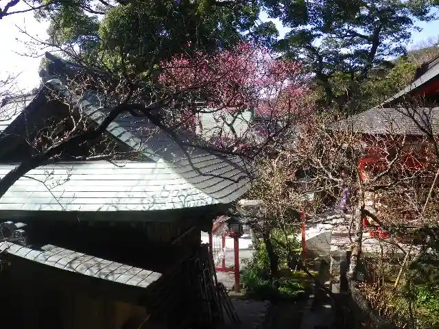 荏柄天神社のその他建物