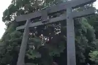 高千穂神社の鳥居