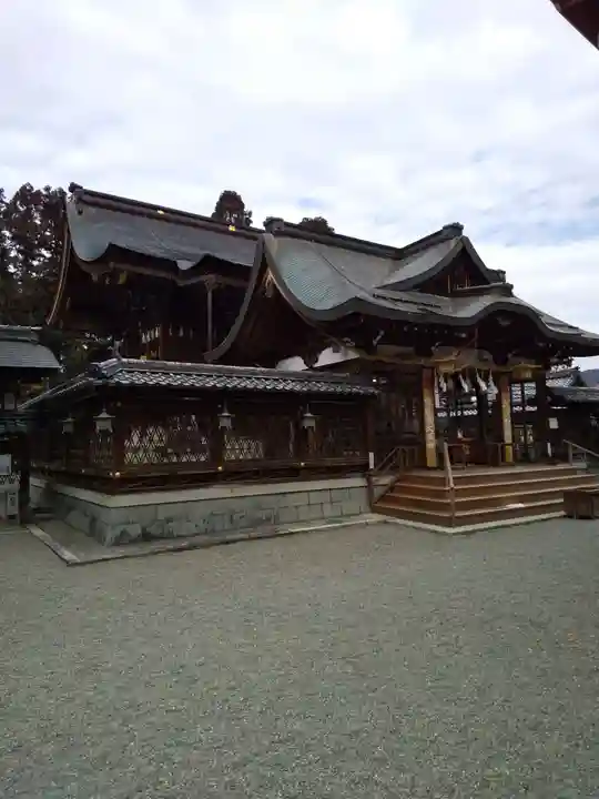 沙沙貴神社(滋賀県)