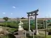 日宮神社の鳥居
