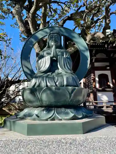 眞福寺(東京都)