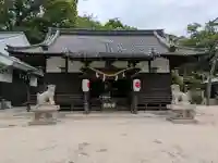 六甲八幡神社(兵庫県)