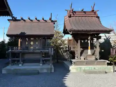 栗橋八坂神社(埼玉県)