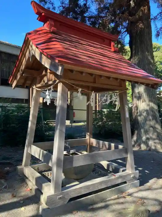 甲神社(茨城県)