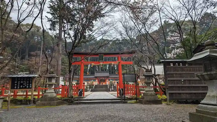 大原野神社(京都府)