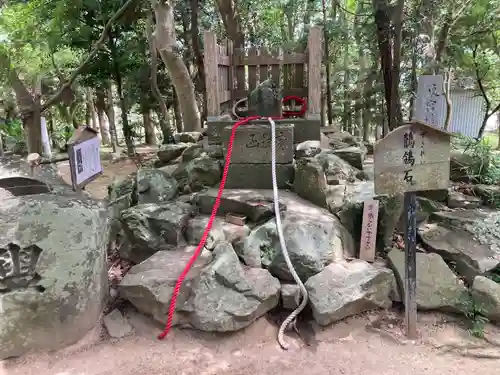 自凝島神社(兵庫県)